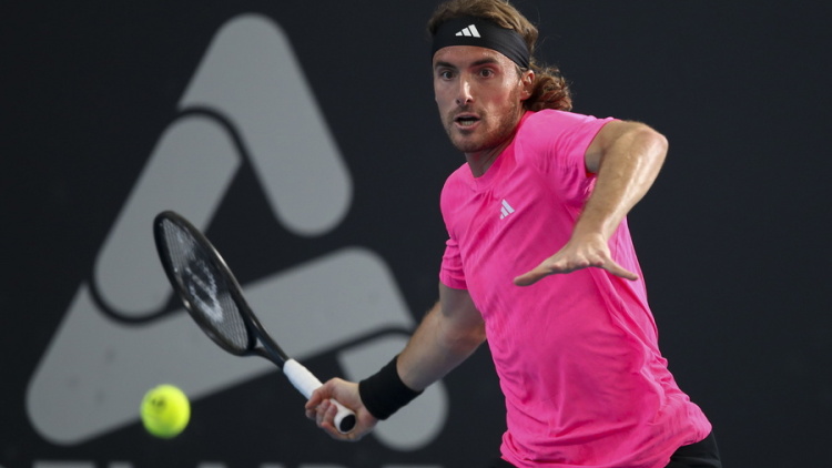 Στέφανος Τσιτσιπάς: Δύσκολη κλήρωση στο Australian Open, στην ίδια πλευρά με τον Τζόκοβιτς 
