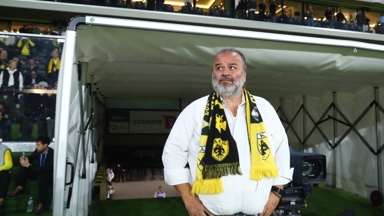  Πρόστιμο 400.000 ευρώ και «γκάζια» στους παίκτες της ΑΕΚ από τον Ηλιόπουλο: Απαράδεκτο το αποτέλεσμα με τον ΟΦΗ