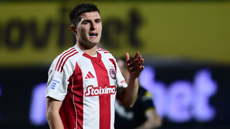 Ολυμπιακός: Επέστρεψε στις προπονήσεις ο Πιρόλα 