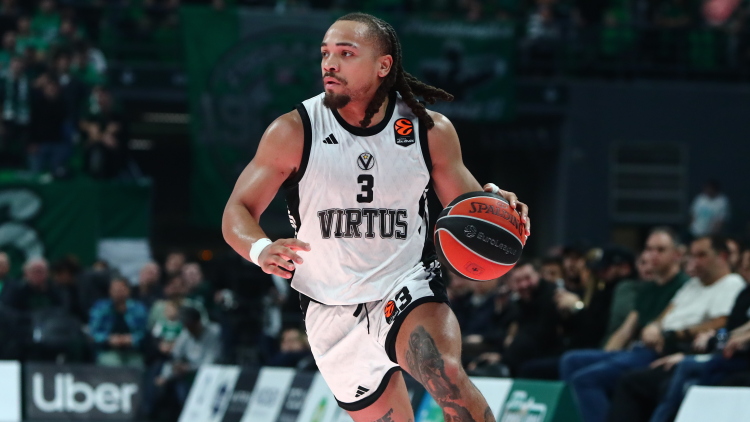 Ντουμπάι BC - Βίρτους Μπολόνια 72-80: Μεγάλο «διπλό» για τους Ιταλούς, δείτε βίντεο