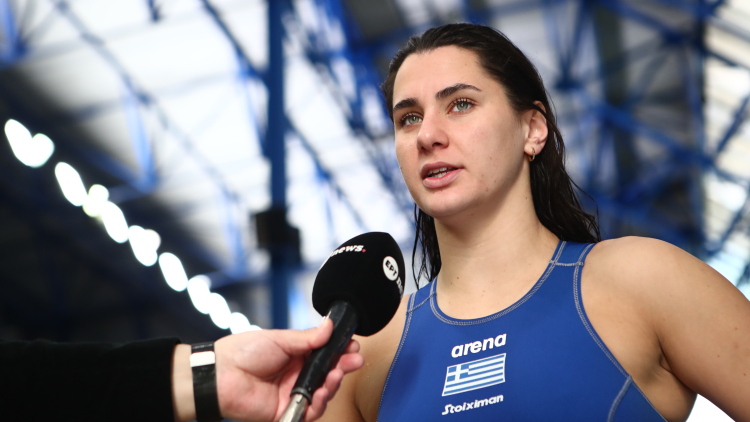 Φωτεινή Τριχά: «Απαιτητική διοργάνωση το ευρωπαϊκό, αλλά μπορούμε να πετύχουμε τους υψηλούς στόχους μας», βίντεο
