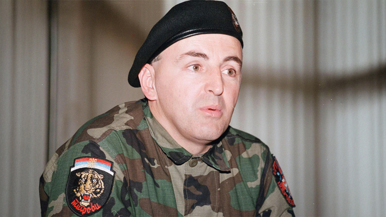 Αρκάν: Ο άρχοντας του πολέμου, οι «Τίγρεις», οι σφαγές και η εκτέλεση με τρεις σφαίρες