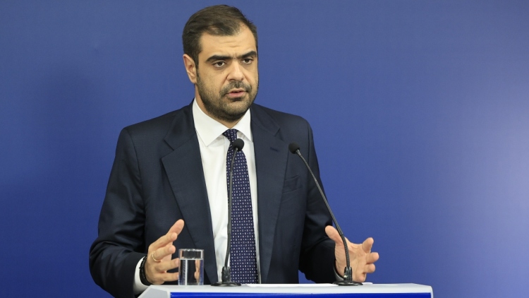 Παύλος Μαρινάκης: Υπάρχει επί της αρχής συμφωνία για συνάντηση Μητσοτάκη με τους αγρότες τη Δευτέρα το μεσημέρι