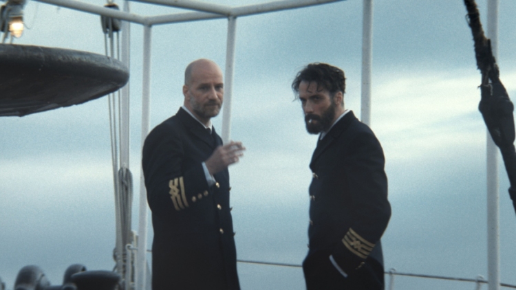 Μεγάλη Χίμαιρα - Επεισόδιο 4: Το πλοίο «Μαρίνα» βυθίζεται