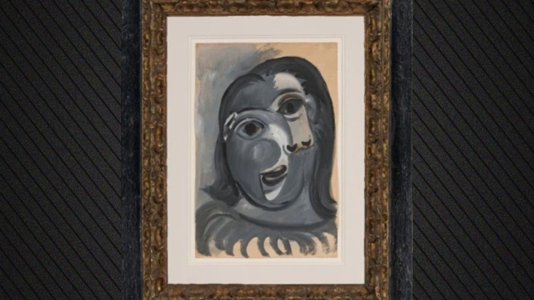 “Ένας Πικάσο για 100 ευρώ” – Η λοταρία του Christie’s για τον πίνακα του ενός εκατομμυρίου