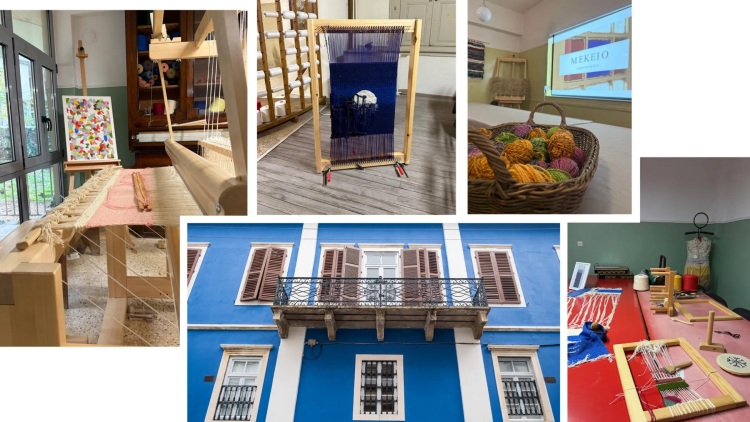 Μέκειο Οικοτροφείο: Οι γυναίκες που κρατούν ζωντανή τη μνήμη και την υφαντική της Ηπείρου
