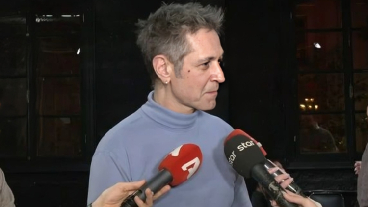 Αιμίλιος Χειλάκης: Το νέο έτος με βρήκε με ένα θέμα υγείας, είναι δύσκολα τα πράγματα
