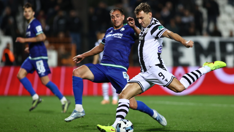 ΠΑΟΚ: Ζήτησε αναβολή του αγώνα με την Κηφισιά 