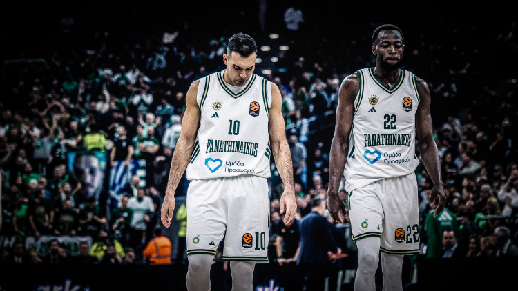 Τα... απόνερα της ήττας στο Μόναχο: Από το αεροδρόμιο απευθείας στο γήπεδο οι παίκτες του Παναθηναϊκού