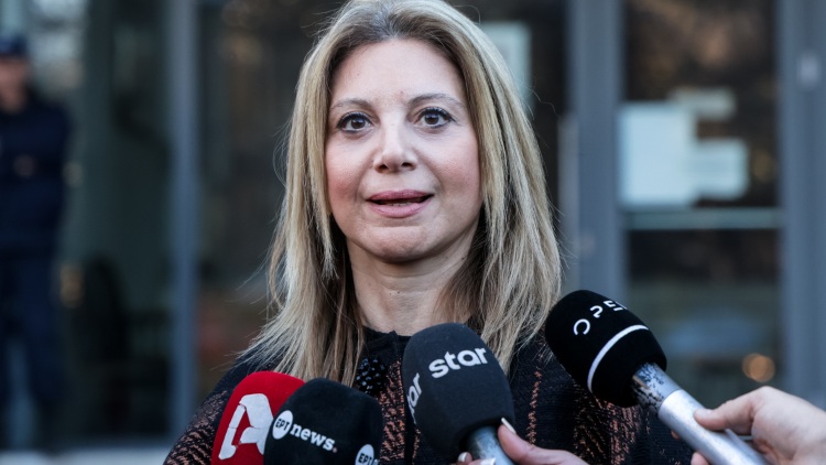 Καρυστιανού: Δεν το περίμενα ότι θα φτάσω εδώ, δεν ξεκίνησα να γίνω πολιτικός - Θα σεβαστώ τη γνώμη της πλειοψηφίας για το ποιος θα είναι επικεφαλής