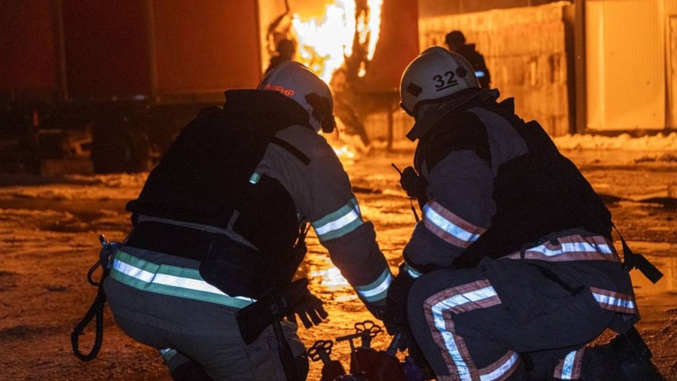 Ρωσικό πλήγμα κατέστρεψε κρίσιμη ενεργειακή υποδομή στο Χάρκοβο 