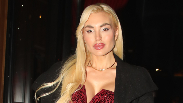 Αλεξάνδρα Παναγιώταρου για την προσωπική της ζωή: Eίμαι σε σχέση με τον εαυτό μου