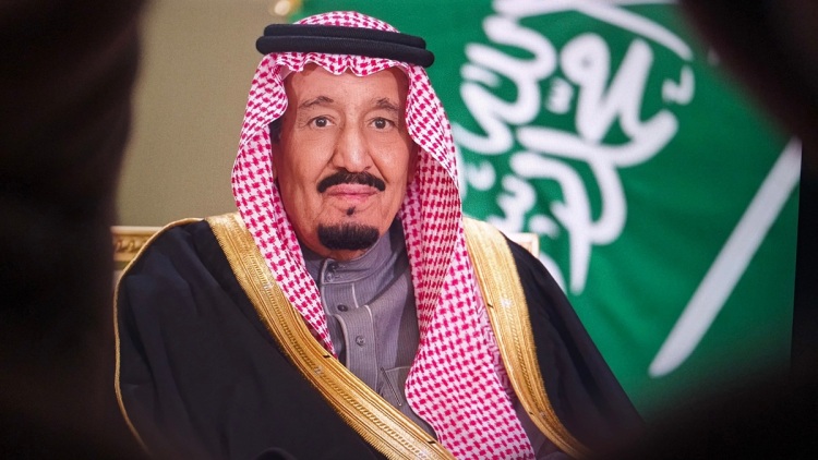 Ο Σαουδάραβας βασιλιάς Σαλμάν εισήχθη στο νοσοκομείο για ιατρικές εξετάσεις