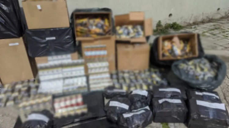 Εξάρθρωση δύο κυκλωμάτων διακίνησης λαθραίων τσιγάρων σε Αθήνα και Θεσσαλονίκη με 14 συλλήψεις
