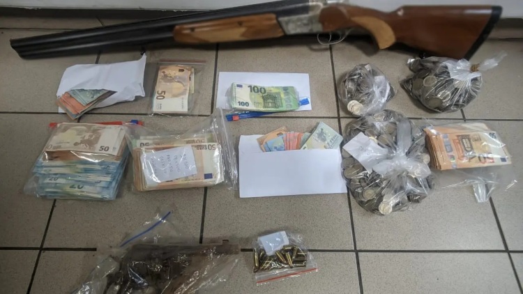 Ελεύθεροι οι 14 συλληφθέντες για το κύκλωμα λαθραίων καπνικών