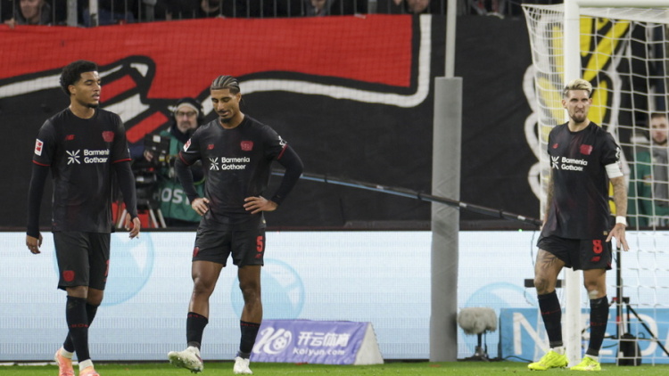 Bundesliga: Νέα ήττα για Λεβερκούζεν πριν το ματς με Ολυμπιακό