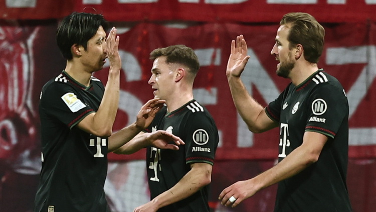 Πεντάρα της Μπάγερν στη Λειψία, η Άρσεναλ 0-0 στο Νότιγχαμ, έχασε την ευκαιρία να ξεφύγει, δείτε γκολ από τα ευρωπαϊκά γήπεδα