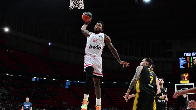 Ολυμπιακός - Μαρούσι 104-89: Με ακόμα μία 100αρα συνέχισαν αήττητοι στη Basket League οι ερυθρόλευκοι, δείτε βίντεο 