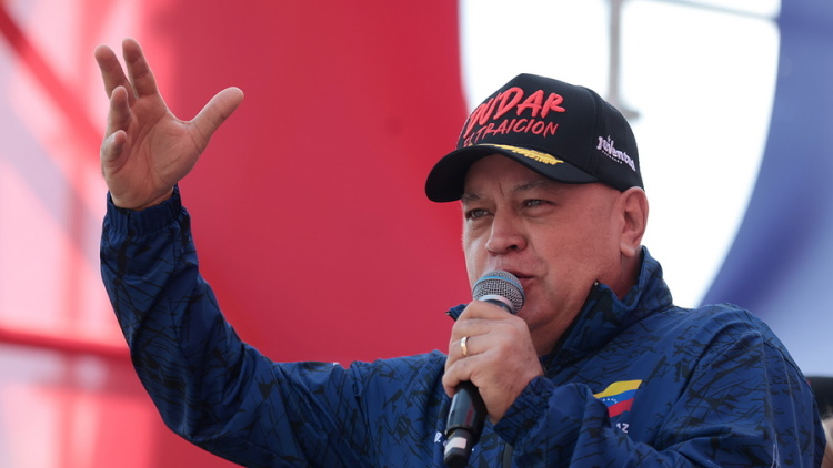 Reuters: Οι μυστικές επαφές των ΗΠΑ με το «δεξί χέρι» του Μαδούρο πριν από την επιχείρηση στο Καράκας