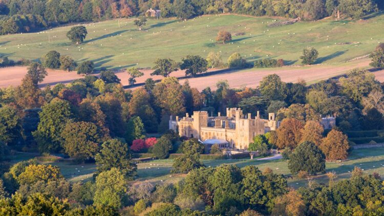 6 χειμερινές πεζοπορικές διαδρομές στη μαγευτική βρετανική ύπαιθρο
