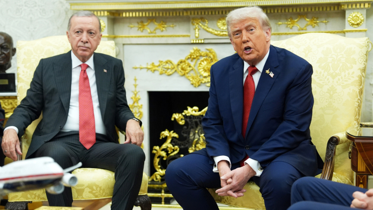 Νέοι τριγμοί στη Μέση Ανατολή: Ο Τραμπ κάλεσε Τουρκία, Αίγυπτο, Κατάρ στο συμβούλιο ειρήνης για τη Γάζα και το Ισραήλ ανησυχεί