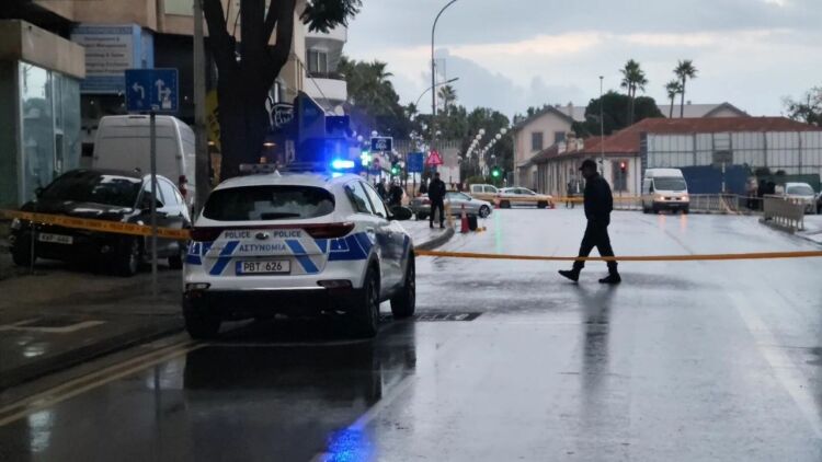 Πυροβολισμοί στη Λάρνακα, κοντά στην Aστυνομική Διεύθυνση: Πληροφορίες για τραυματίες
