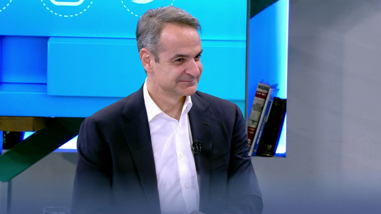 Live Μητσοτάκης για κόμμα Καρυστιανού: Υπάρχει μεγάλη απόσταση από το να είσαι γονιός θύματος τραγωδίας μέχρι να είσαι αρχηγός κόμματος,