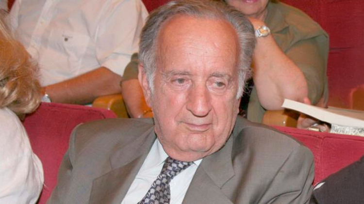 Πέθανε στα 95 ο Νίκος Στασινόπουλος της Βιοχάλκο