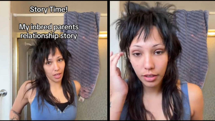 «Οι γονείς μου είναι... αδέλφια»: Η αποκάλυψη της TikToker που «πάγωσε» τους ακόλουθούς της