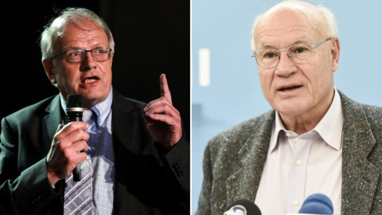 Οργισμένος ο Τσελέντης με τον Γεράσιμο Παπαδόπουλο: Οι σεισμολόγοι δεν είναι μπακάληδες και δεν γράφουν τα βερεσέ χρωστούμενα Ρίχτερ σε τεφτέρια!