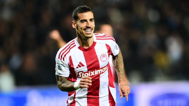 Τσικίνιο: «Η απόφαση να πάω στον Ολυμπιακό ήταν η καλύτερη της ζωής μου»
