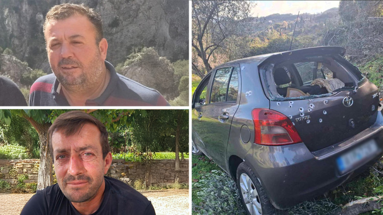 «Με σημάδευε μέσα από το αυτοκίνητο και φοβήθηκα» είπε ο δράστης της άγριας δολοφονίας του 51χρονου στην Αιτωλοακαρνανία