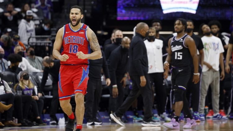 Έτοιμος για το «μπαμ» με Κόρι Τζόζεφ ο Άρης