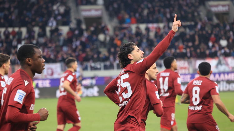 ΑΕΛ - Άρης 1-0 (Β' ημίχρονο): Live το παιχνίδι στη Λάρισα, δείτε το γκολ 