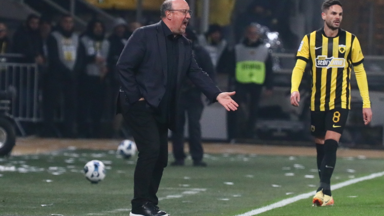 Μπενίτεθ: «Πρέπει να μας γίνει μάθημα αυτό το παιχνίδι»