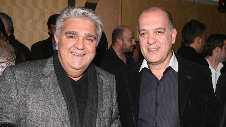 Αντώνης Γούναρης για το επερχόμενο κομμάτι του Πασχάλη Τερζή: Είναι έτοιμο, θα ακούσετε όταν κυκλοφορήσει πόσο καλά τραγουδάει