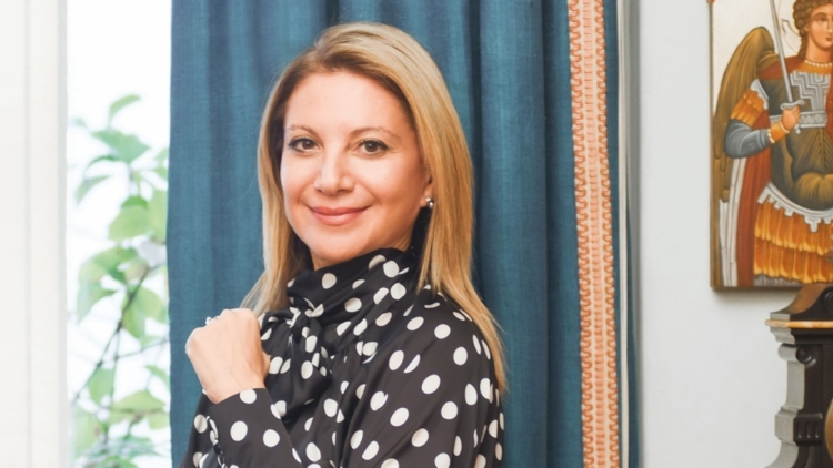 Όλη η συνέντευξη Καρυστιανού στο Down Town: Τι λέει για το πολιτικό σύστημα, την εκλογή ηγεσίας στο νέο κόμμα και την εικόνα της