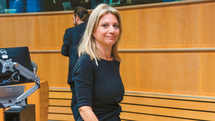 Κόμμα Καρυστιανού: Μαζεύει χιλιάδες υπογραφές και φτιάχνει πρόγραμμα μέσω Zoom