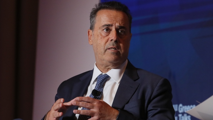 Σταύρος Παπασταύρου: Η Ελλάδα μπορεί να λειτουργήσει ως κόμβος μεταφοράς ενέργειας από τη Σαουδική Αραβία στην Ευρώπη