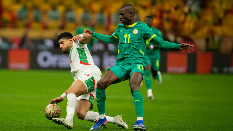 Σενεγάλη - Μαρόκο 0-0 (Α' ημίχρονο): Live ο τελικός του Κόπα Άφρικα 