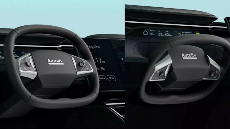 Έρχεται το τιμόνι που... διπλώνει - Πως λειτουργεί;
