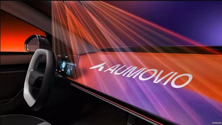 Το ψηφιακό ταμπλό της Aumovio