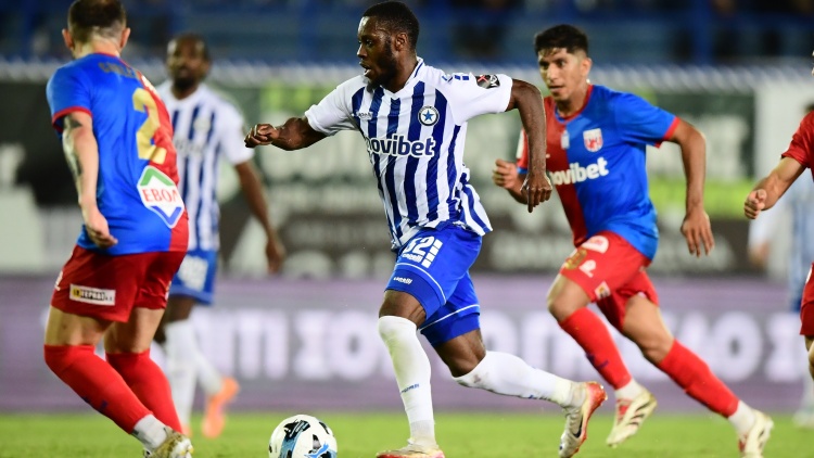 Βόλος - Ατρόμητος, Live η αναμέτρηση
