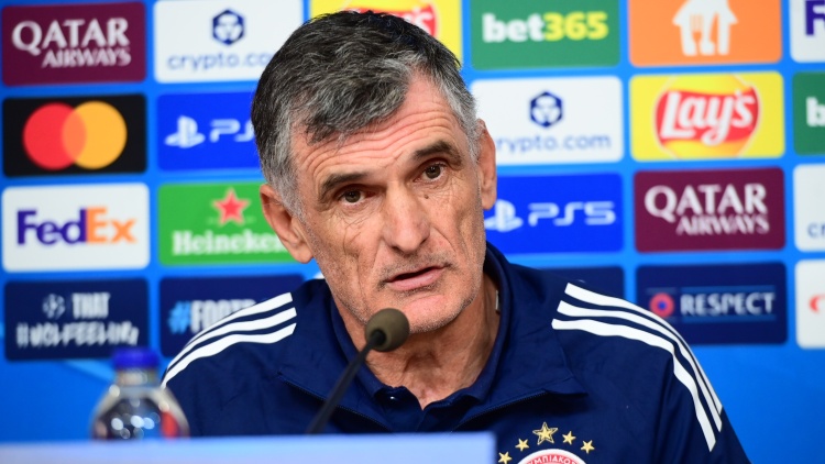 Μεντιλίμπαρ: «Ο Ελ Κααμπί ελπίζω να είναι στην αποστολή, δεν θα είναι βασικός»
