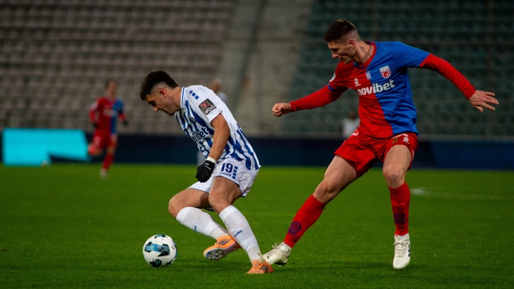 Βόλος - Ατρόμητος 0-2, Live η αναμέτρηση (ημίχρονο), δείτε τα γκολ
