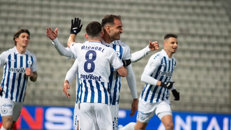 Βόλος - Ατρόμητος 0-3, Live η αναμέτρηση (Β' ημίχρονο), δείτε τα γκολ
