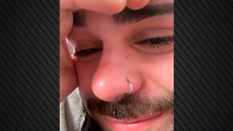 Τα δάκρυα του Akyla για την απήχηση του Ferto στη Eurovision: Δεν το πιστεύω αυτό που συμβαίνει 