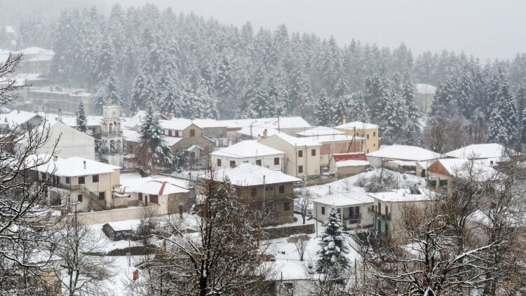 6 προορισμοί για τα χειμερινά weekends του 2026