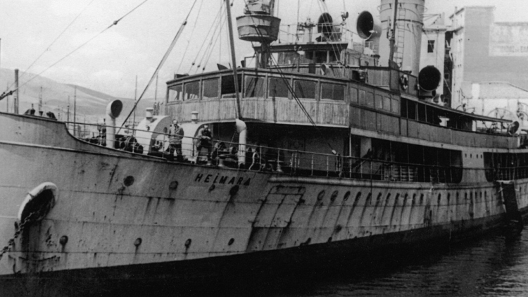 Ο ελληνικός Τιτανικός στον Νότιο Ευβοϊκό: Το ναυάγιο του «Χειμάρα» το 1947 που έγινε η πιο πολύνεκρη ναυτική τραγωδία της Ελλάδας