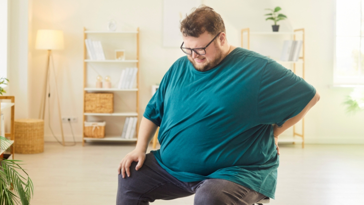 9 στα 10 άτομα με παχυσαρκία δηλώνουν ότι επηρεάζεται αρνητικά η ψυχική τους υγεία
